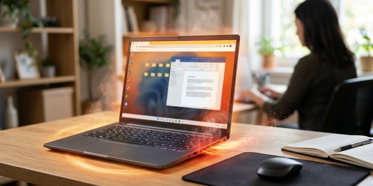 What Causes a Laptop to Overheat During Normal Use?