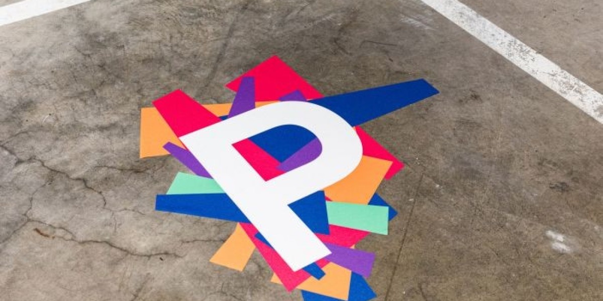 Asfalt Sticker Bedrukken Voor Professionele En Opvallende Reclame