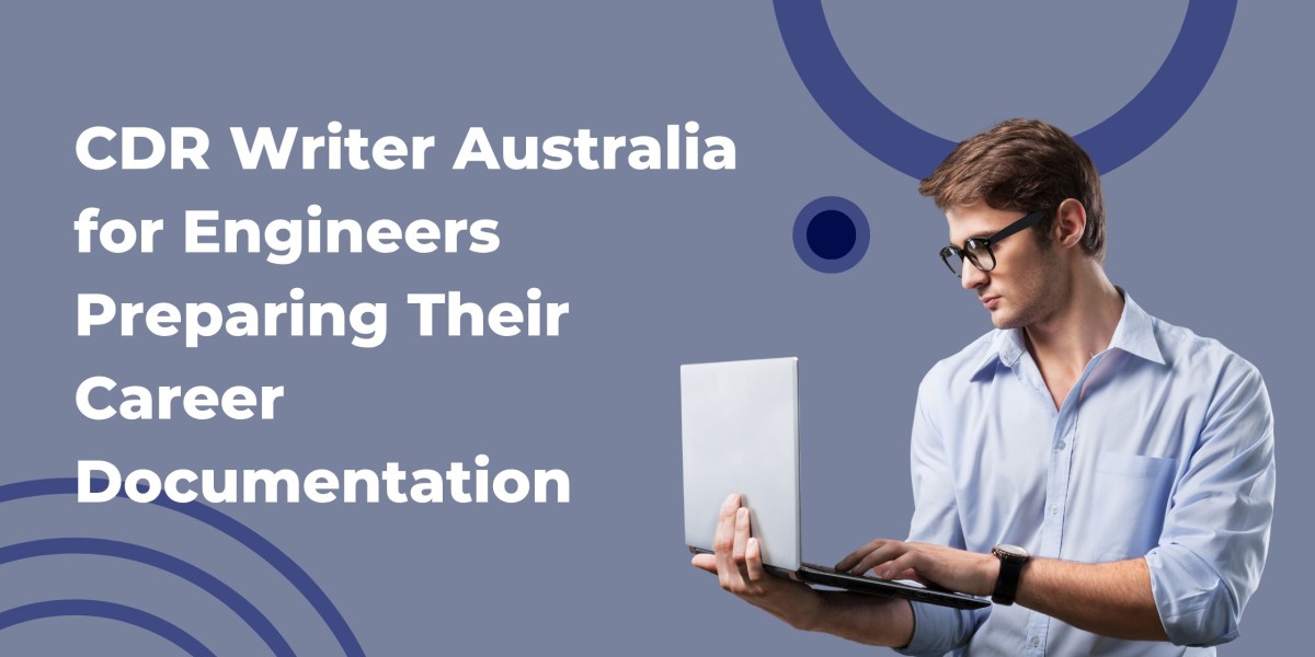 CDR Writer Australia for Engineers Preparing Their Career Documentation