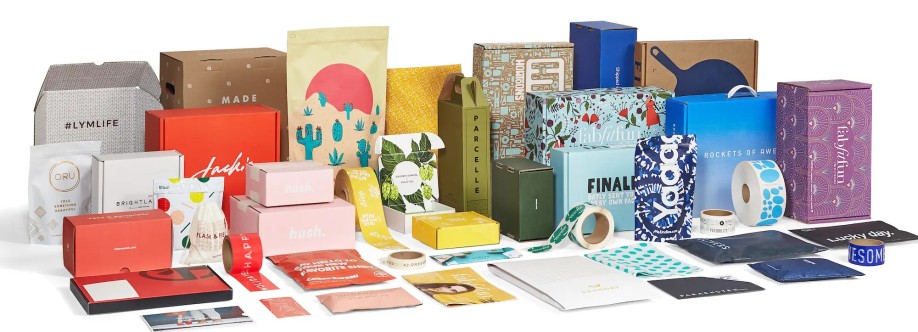The Packaging Tree Cover Image