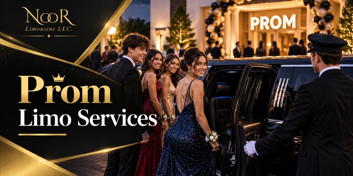 Prom Limo Services for Groups, Friends and Dates