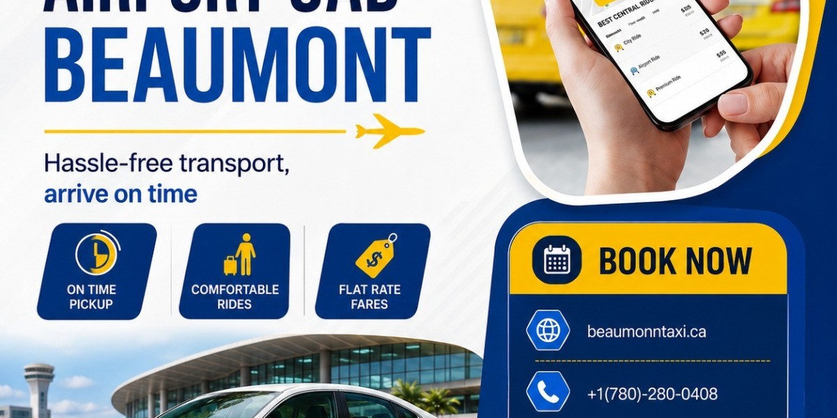 Your Ultimate Guide to Reliable Airport Taxi Beaumont Services