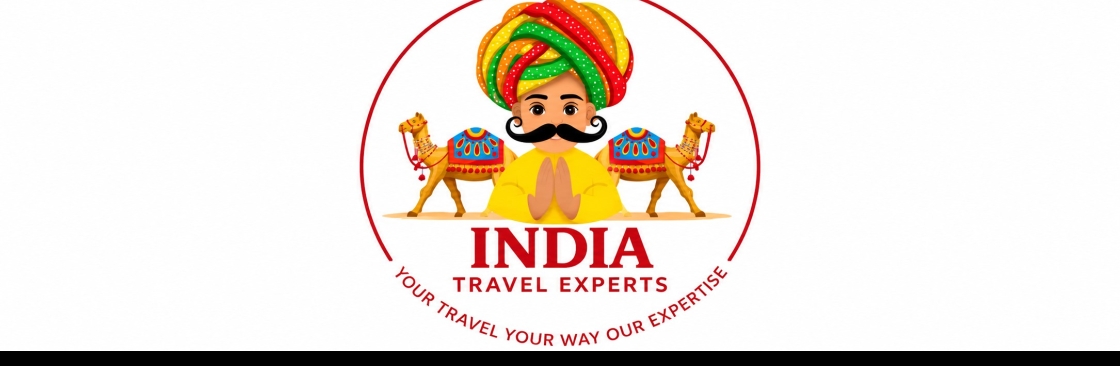 Indian Travel Expert Cover Image