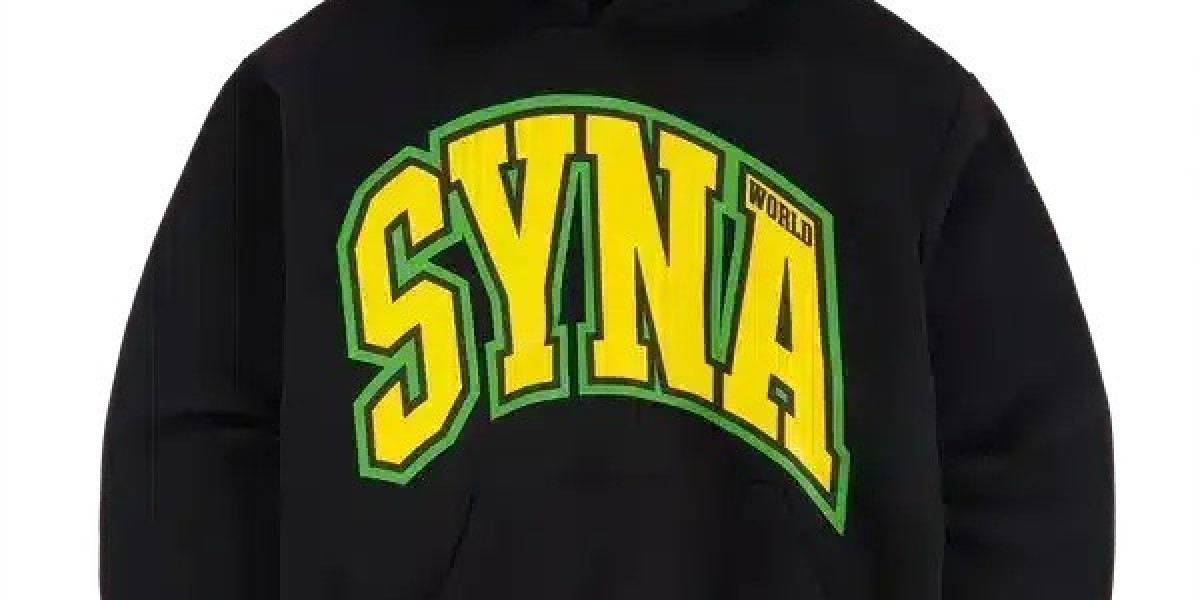 Syna World Redefining Modern Streetwear Through Style, Identity, and Culture