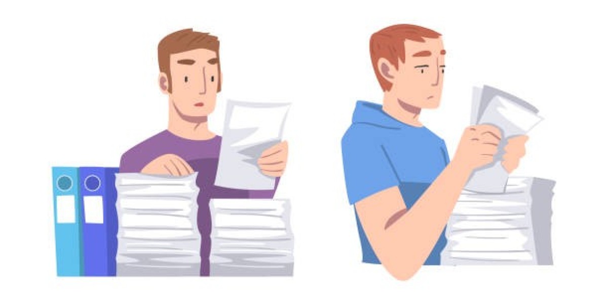 How to Break a Large Assignment Into Manageable Sections