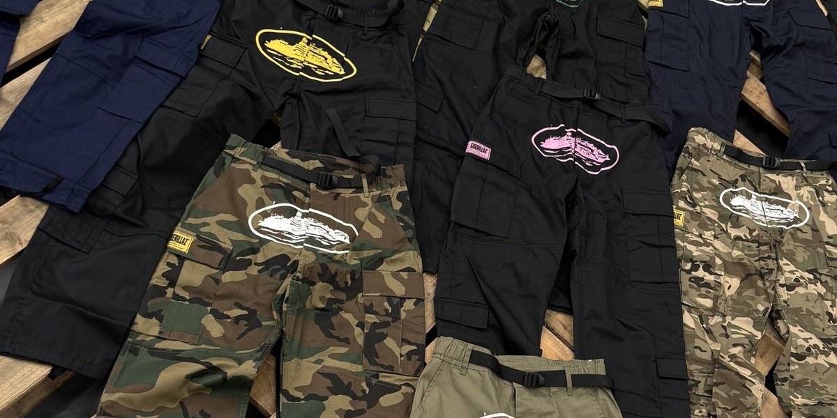 Corteiz Cargo: A Modern Pick for Everyday Streetwear
