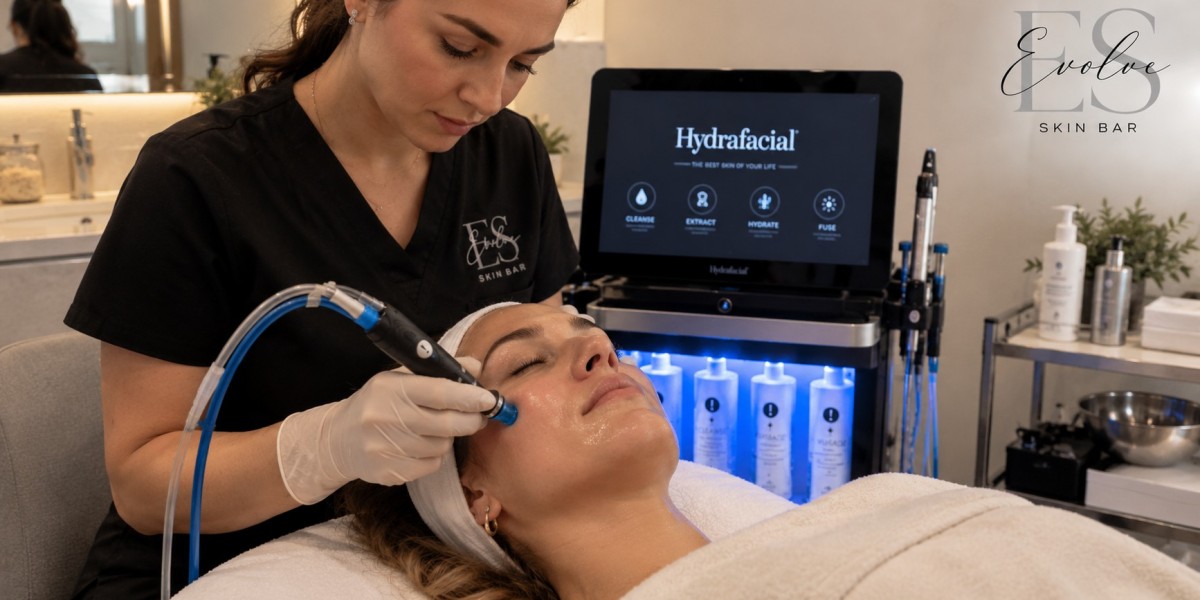 How HydraFacial Can Refresh the Look of Tired Skin in Scottsdale AZ