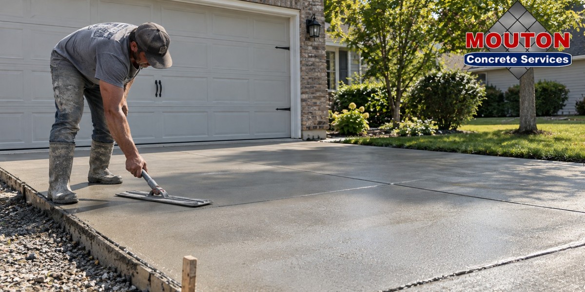 How to Choose a Reliable Driveway Contractor for Your Galveston TX Concrete Project