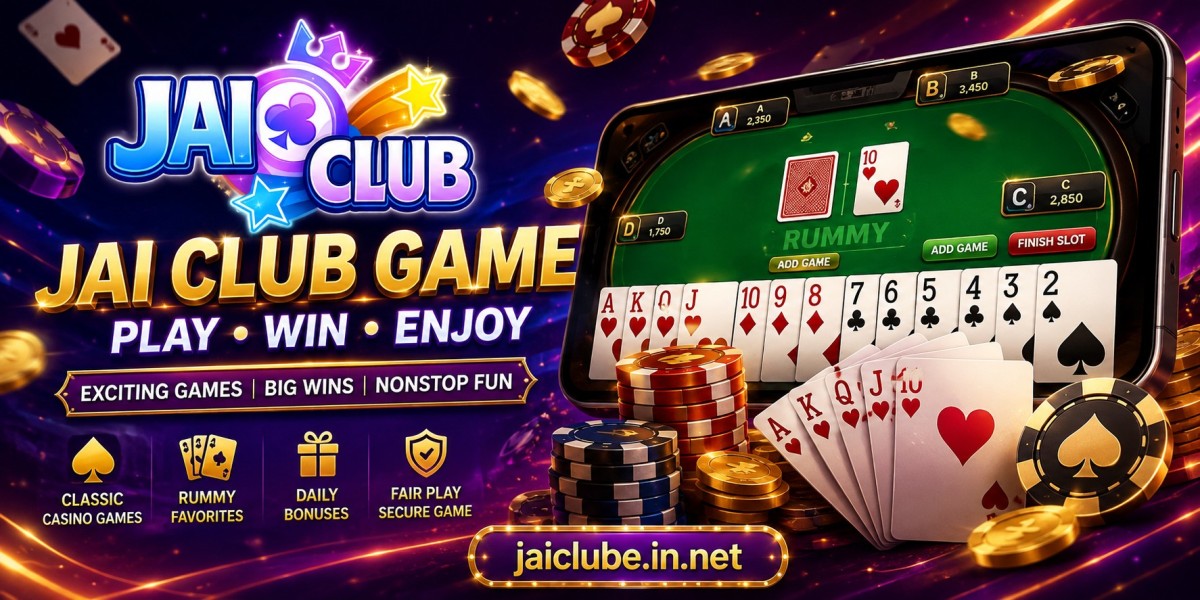 Jai Club Game – A Simple Platform for Gaming Enthusiasts