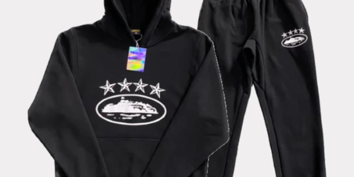 Corteiz Tracksuit: The Ultimate Blend of Streetwear, Comfort, and Urban Style