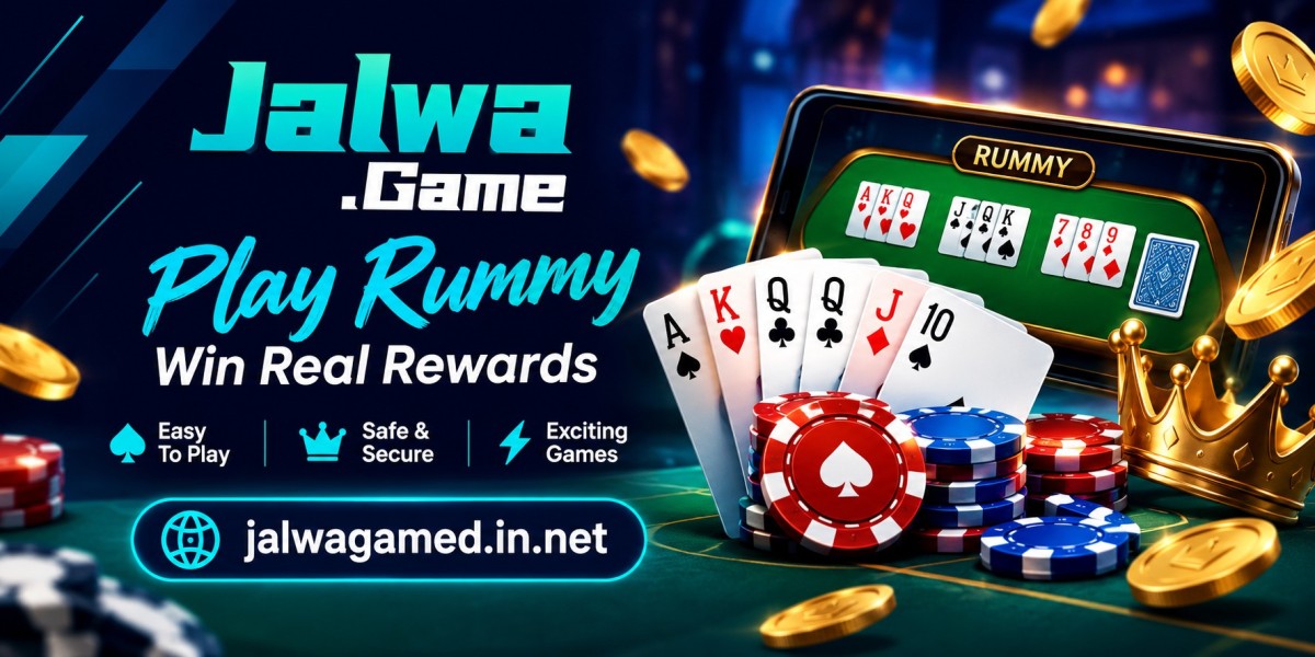 Jalwa Game: Exploring Online Gaming With Confidence
