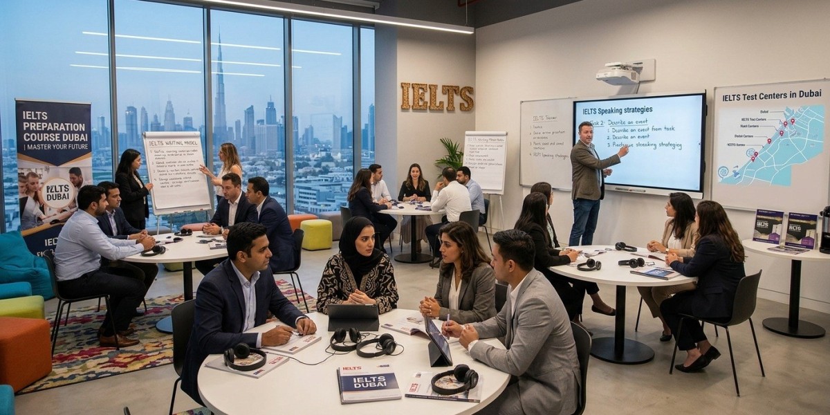 How NLP Training in Dubai is Structured Across Formats and Industries (2027 Guide)