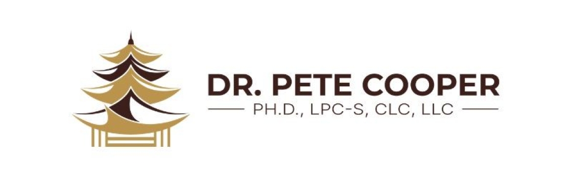 Dr Pete Cooper PhD LPC S CLC LLC Cover Image