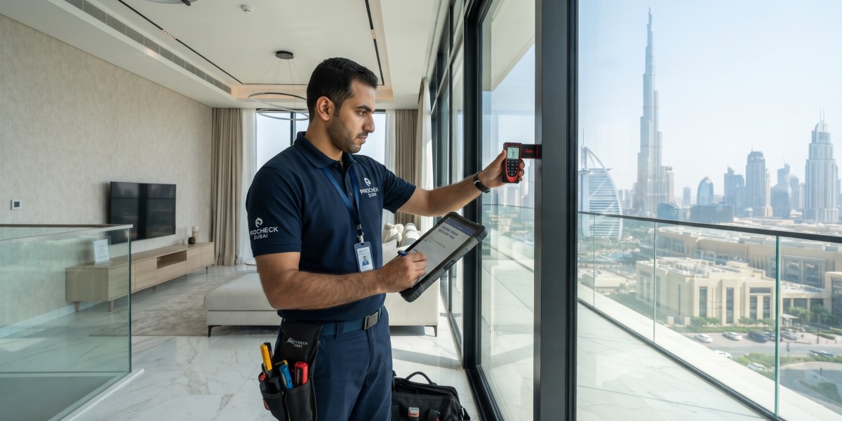 Snagging Company Dubai for Quality Property Inspection