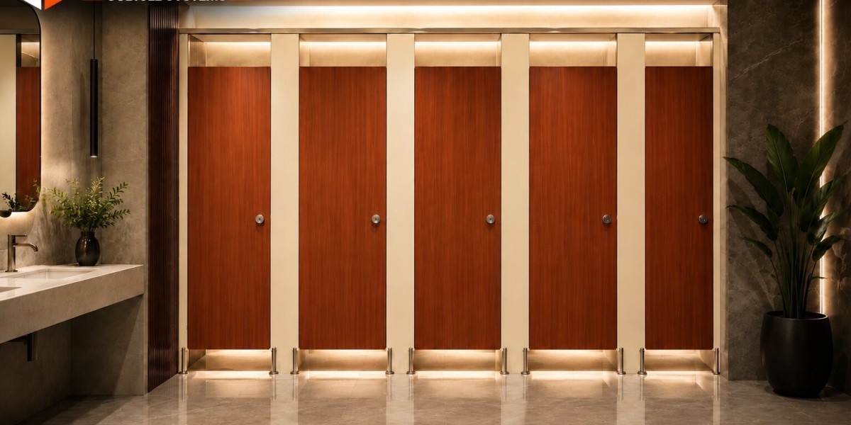 How Toilet Cubicles Improve Privacy, Hygiene, and Washroom Design