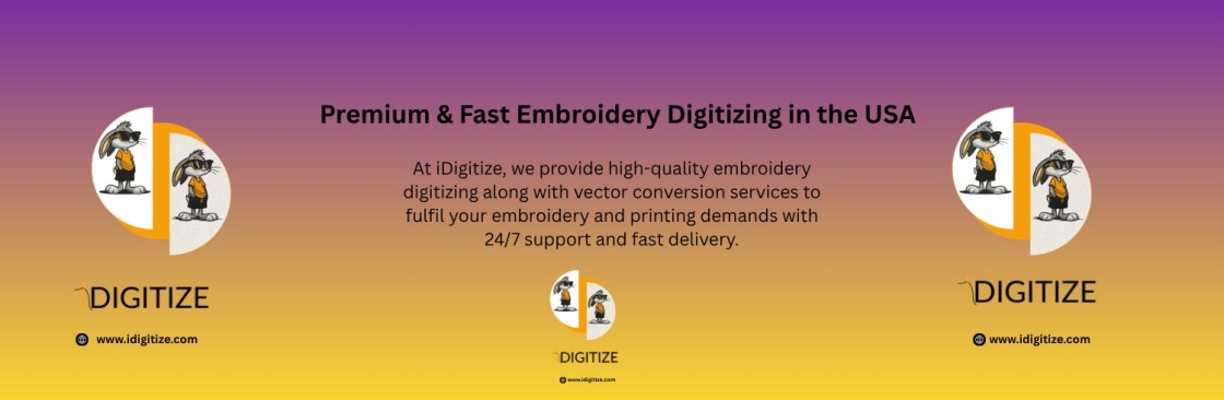 Digitizer for embroidery Cover Image