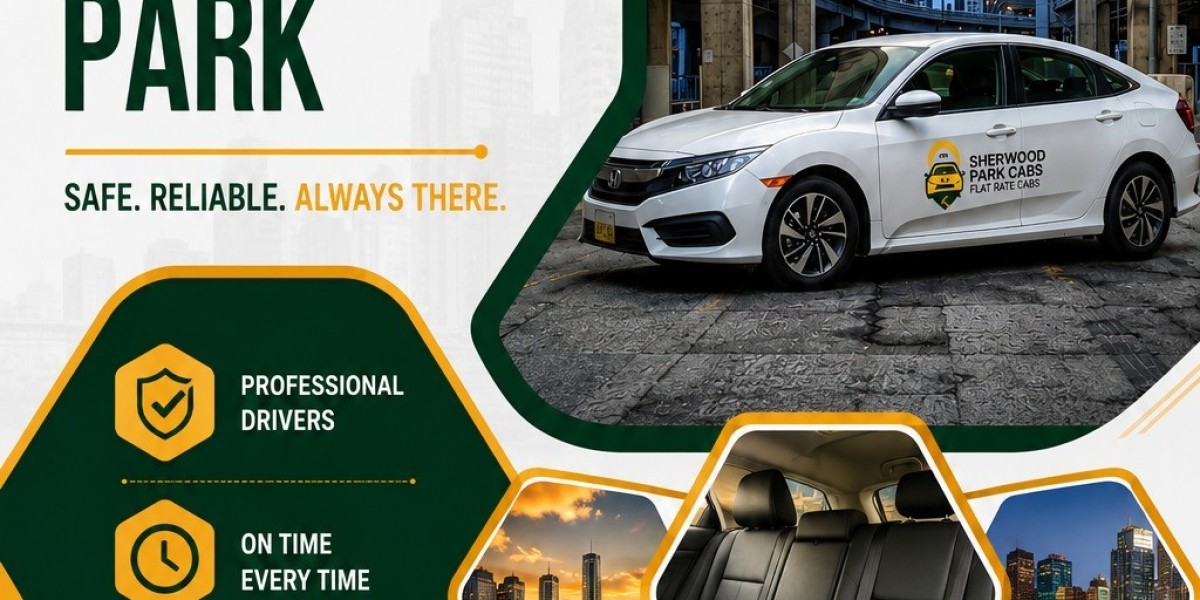 Executive Cabs Sherwood Park: Your Premier Transportation Solution