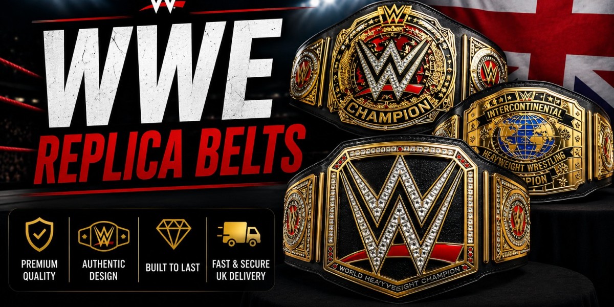 Replica Belts for Sale: Find the Right Championship Style