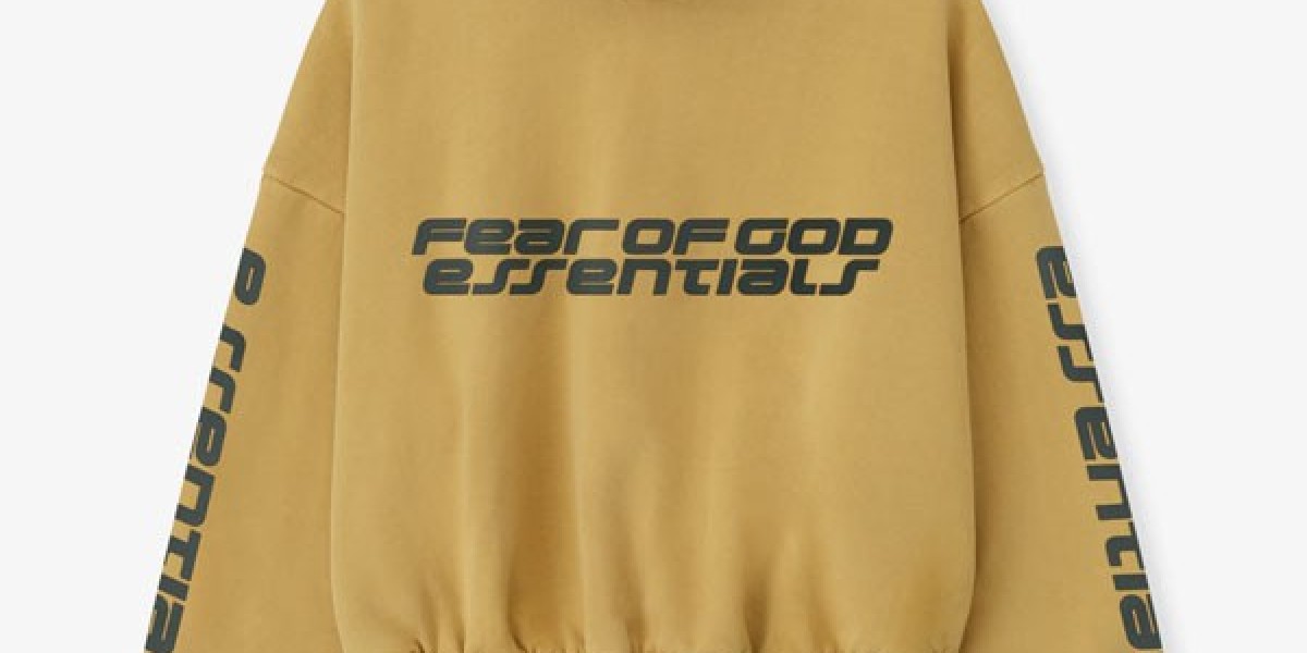Why the Essentials Hoodie Remains a Streetwear Staple