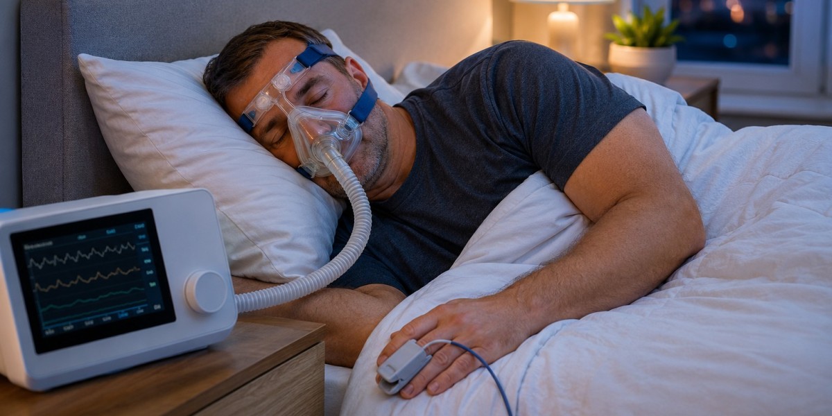 Sleep Apnea Testing in Woodhaven,MI: When Is It Time to Get Checked?