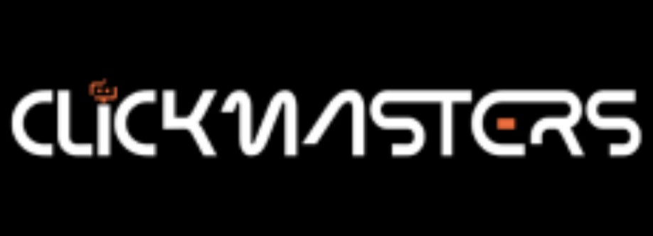 Click masters Cover Image