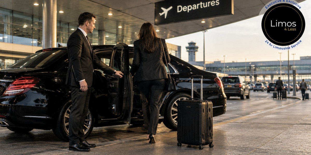 Why Business Travelers Choose Executive Transportation for Dulles IAD Airport Trips