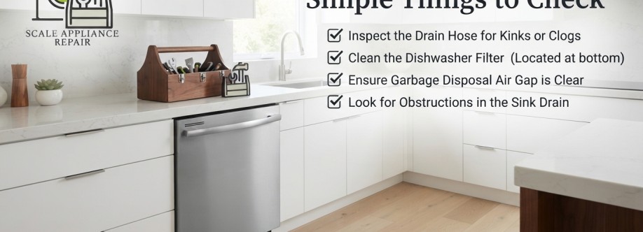 Scale Appliance Repair Cover Image