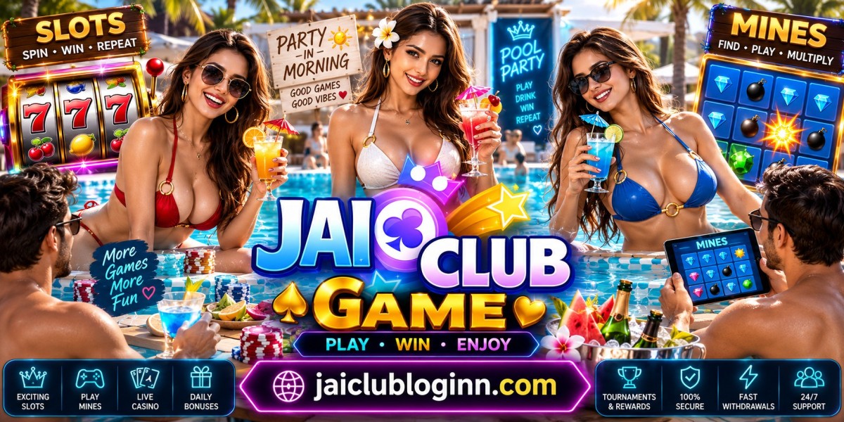 Jai Club Game – Simple Online Gaming Guide