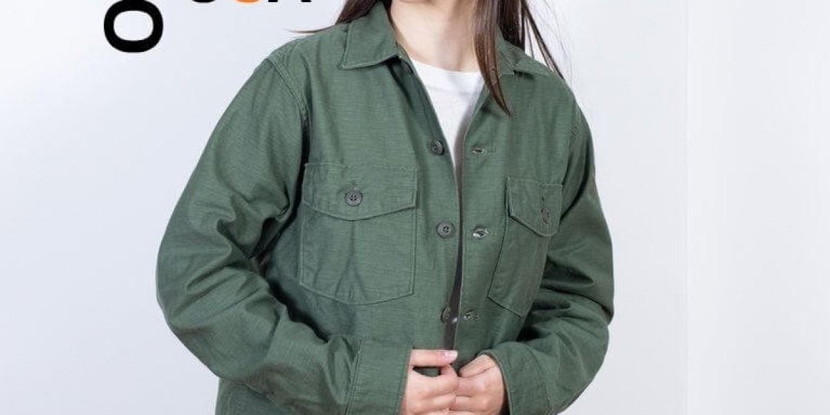 How Are orSlow Jeans Different From orSlow Fatigue Pants?