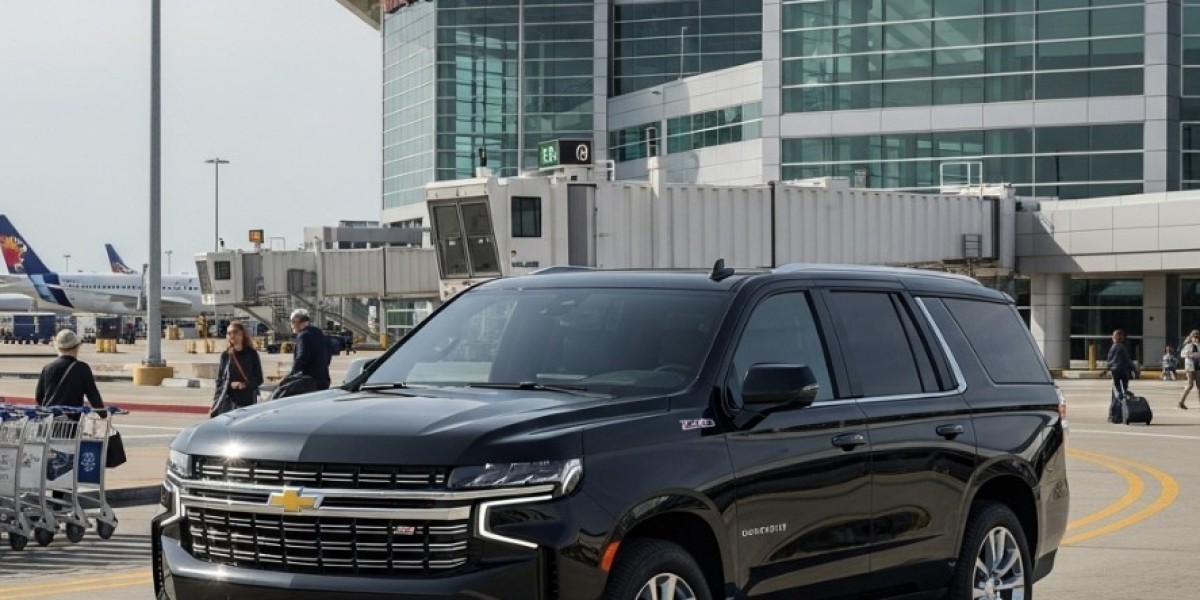 Black Car Service Atlanta | GA Konnect LLC