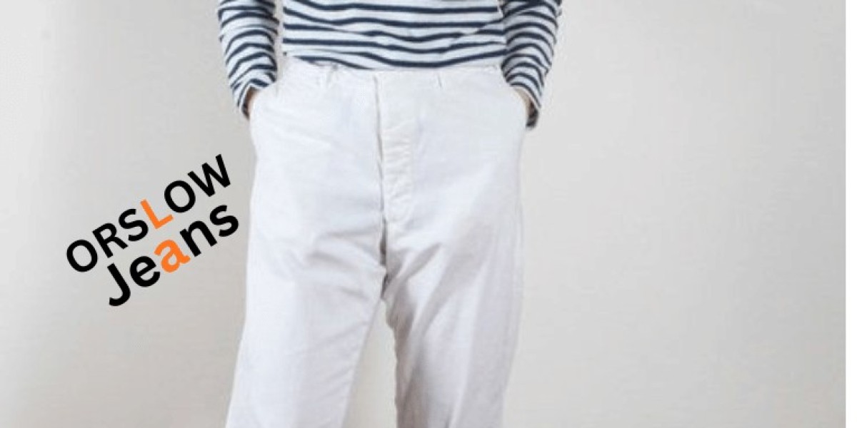 Why orSlow Denim Is Popular Among Japanese Denim Fans
