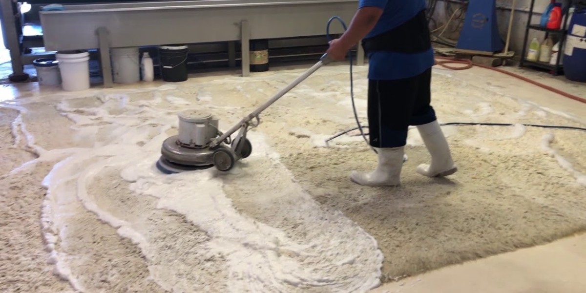 How Deep Cleaning Can Refresh Your Rugs
