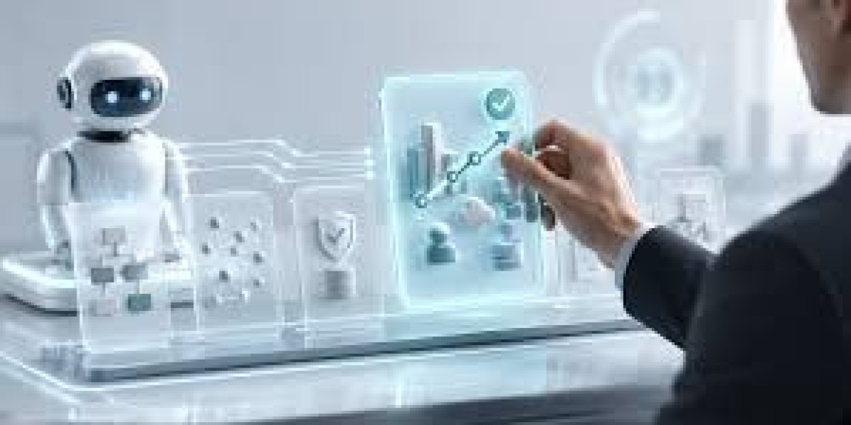 AI Transformation Consulting - Helping Businesses Build a Smarter Future