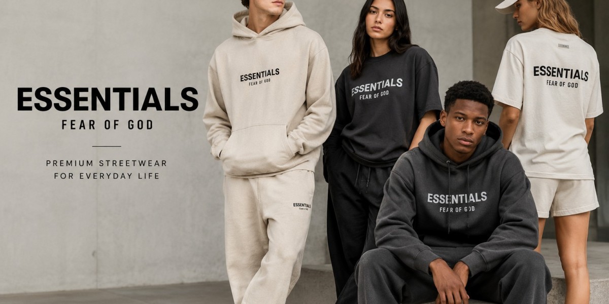 Essentials Clothing Fashion Australia