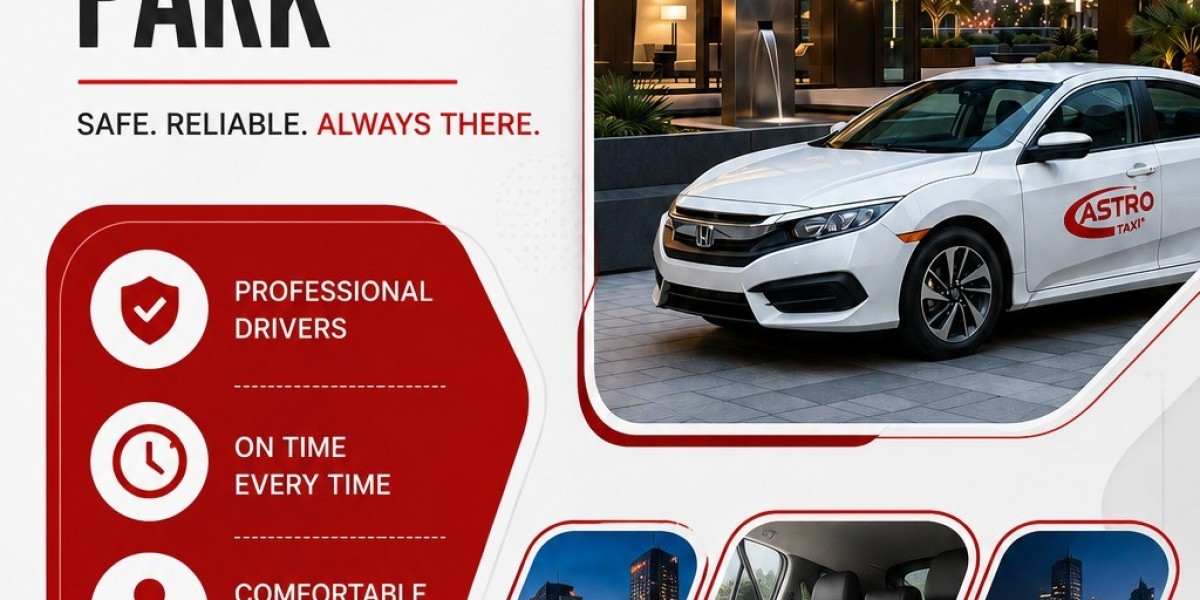 Cab Sherwood Park – Your Trusted Transportation Partner