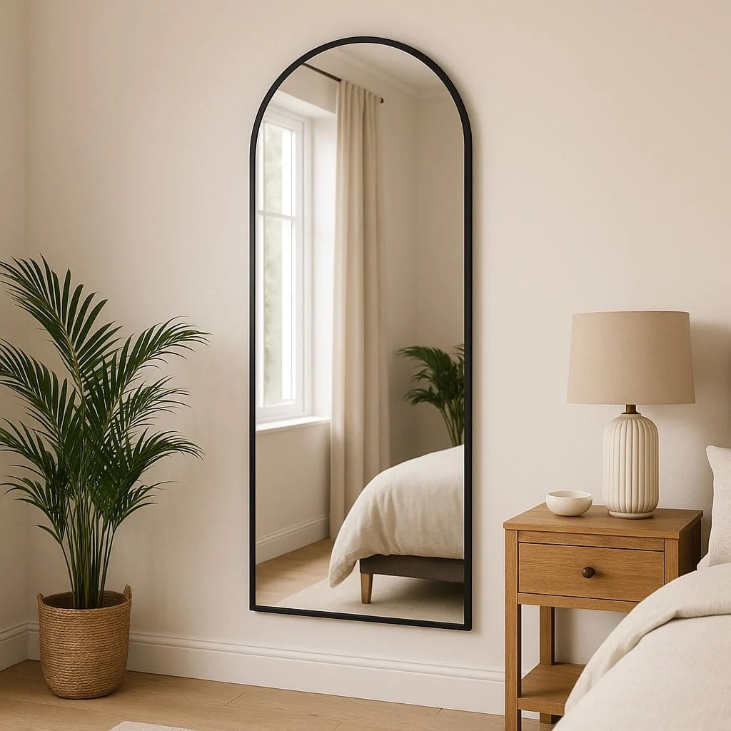 Arched Wall Mirror Ideas for Modern Hobart Homes