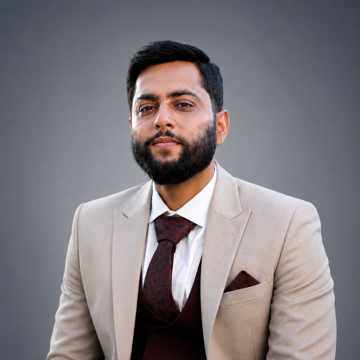 Farrukh Hafeez | Software Engineer & AI Developer
