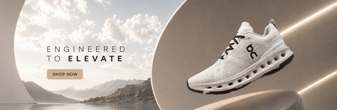 On Cloud Schuhe Cover Image