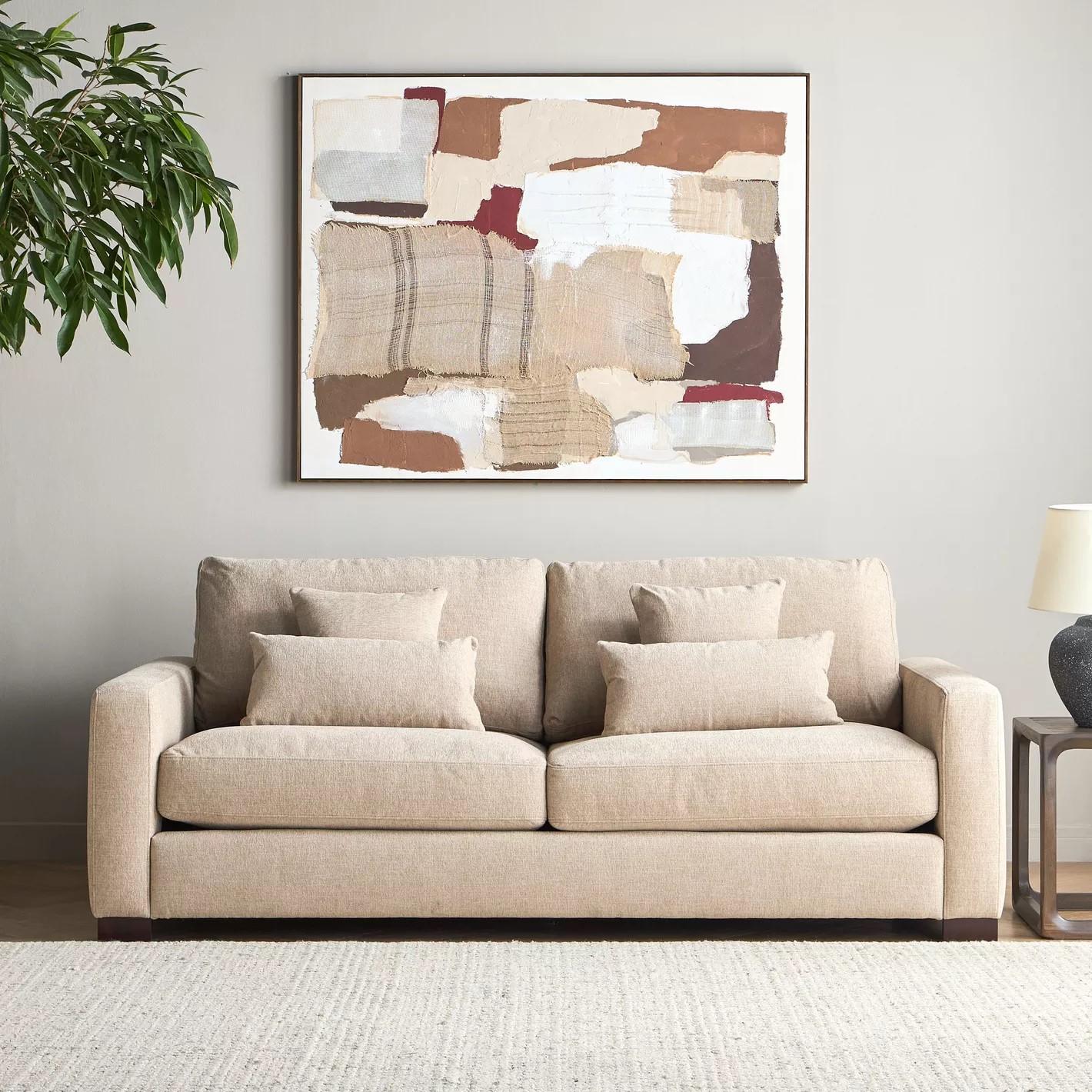 Haywood Sofa Upholstery Choices for Busy Households in Hobart, Indiana