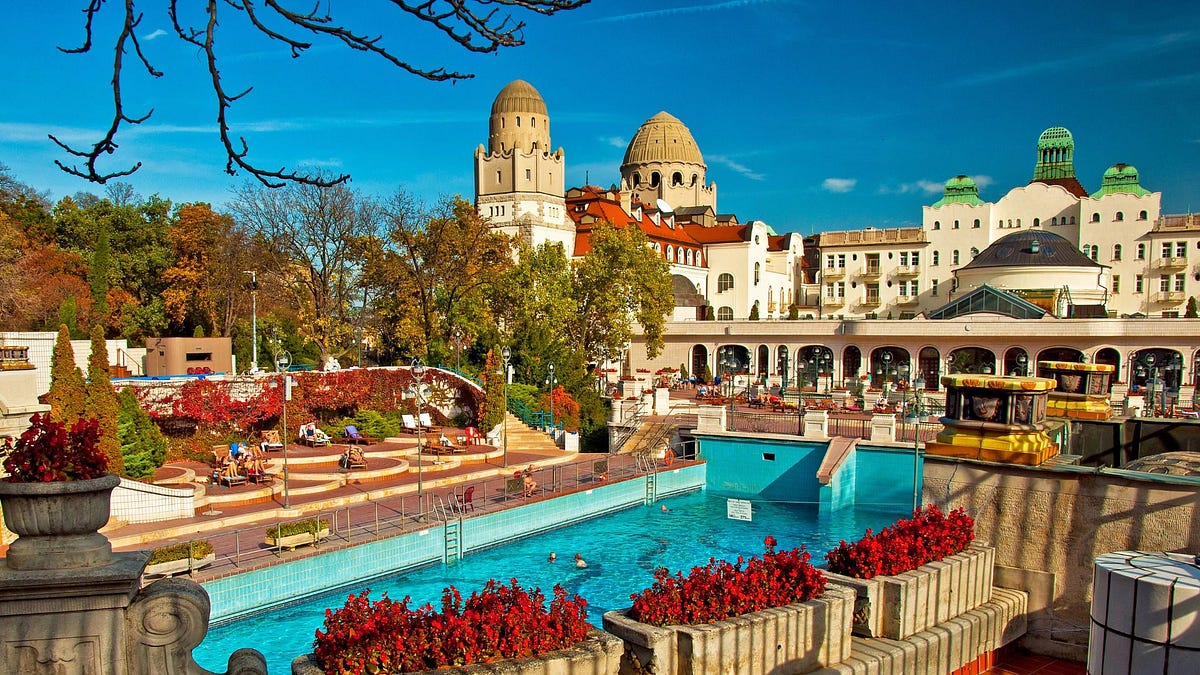 Best Budapest Attractions Near the City Center