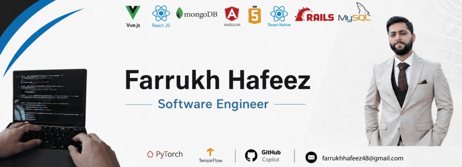 farrukh hafeez Cover Image