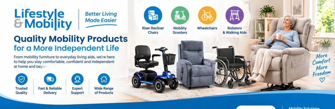 Lifestyle Mobility Cover Image